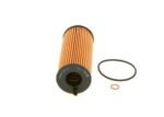 Bosch BMW 1.18 i Filtre Bakım Seti (2007-2011) 3 Lü - Görsel 3