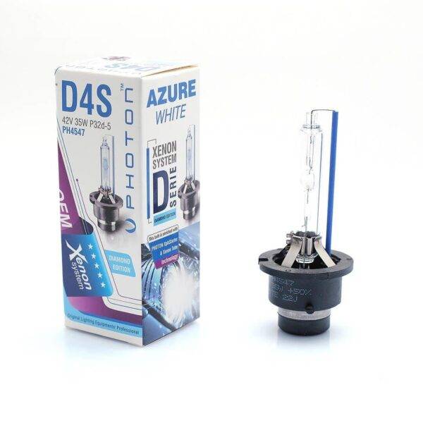 D4S 8000K VISION D SERİSİ XENON AMPÜL
