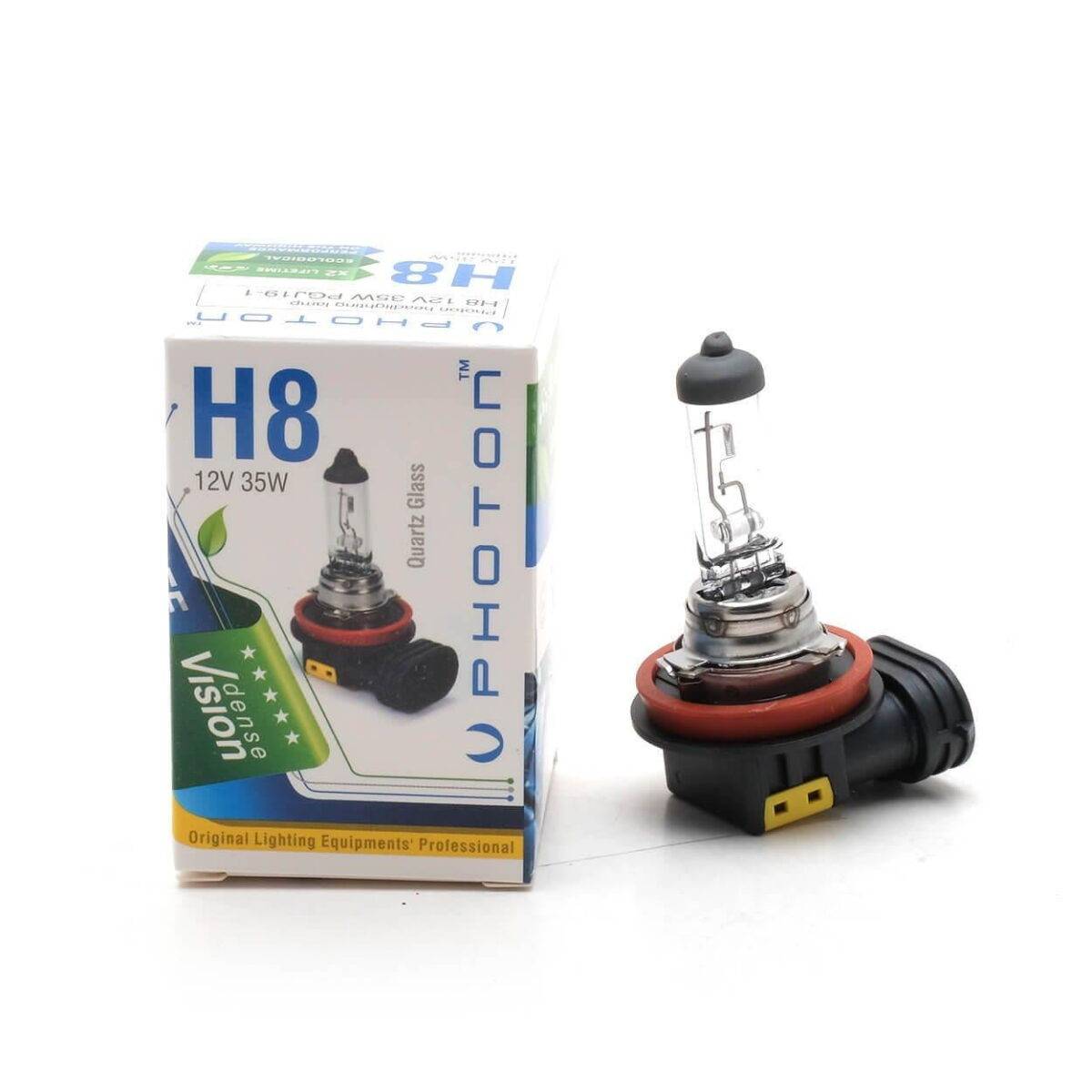 PHOTON H8 12V 35W PR LL+%30 FAZLA IŞIK - Görsel 1