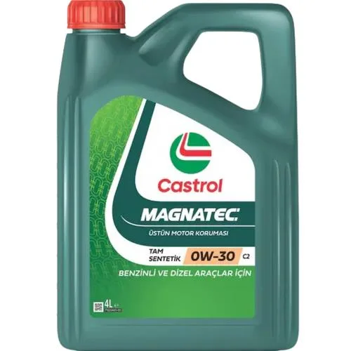Castrol Magnatec 0W20 Motor Yağı 4 Lt (2025 Üretim) - Hangi Filtre