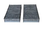 BOSCH Mercedes ML350 Dizel Filtre Bakım Seti (2011-2015) 4 Lü - Görsel 2