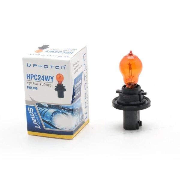 PHOTON HPC 24WY 12V AMBER AMPÜL