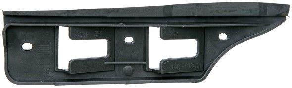 VOLKSWAGEN TAMPON BAĞLANTI BRAKETI ON SOL GOLF V 04-09 JETTA 06-10 Orijinal