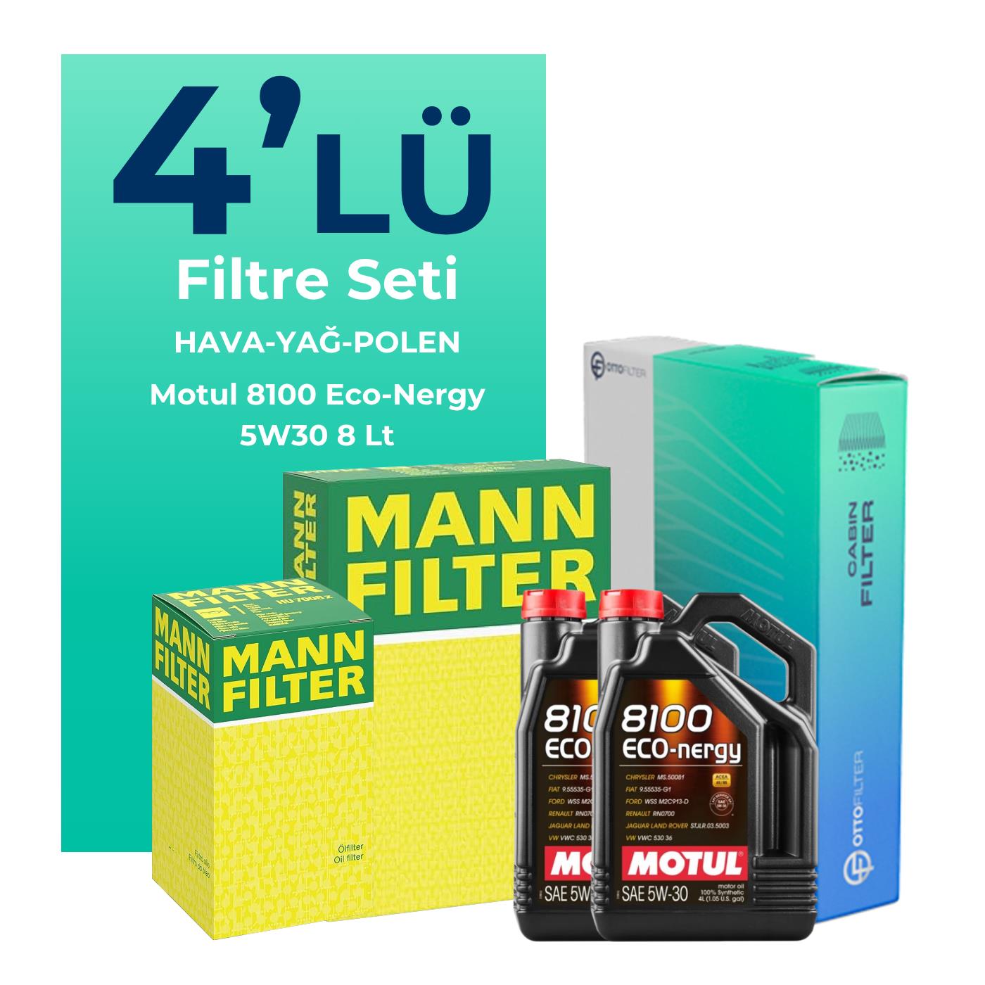 mann-mercedes-e240-benzin-filtre-bakim-seti-motul-motor-yagli-2003-2009-4-lu-128479.jpg MANN Mercedes E240 Benzin Filtre Bakım Seti Motul Motor Yağlı (2003-2009) 4 Lü - Görsel 1