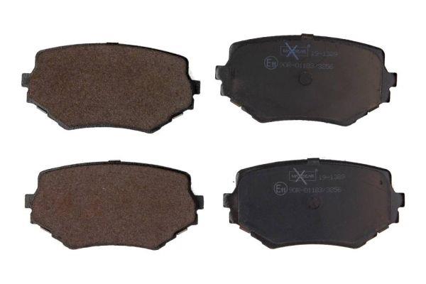 Suzuki Grand Vitara Ön Fren Balata Takımı 1998-2005