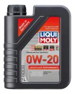 Liqui Moly Leicht­lauf Performance 0W20 Motor Yağı 1 LT