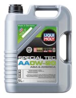 Liqui Moly Special Tec AA 0W20 Motor Yağı 5 LT