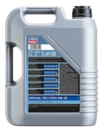Liqui Moly Special Tec F Eco 5W20 Motor Yağı 5 LT - Görsel 2