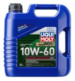 Liqui Moly Synthoil Race Tech GT1 10W60 Motor Yağı 4 Lt