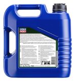 Liqui Moly Synthoil Race Tech GT1 10W60 Motor Yağı 4 Lt - Görsel 2