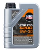 Liqui Moly Top Tec 4200 5W30 Motor Yağı 1 LT