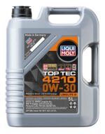 Liqui Moly Top Tec 4210 0W30 Motor Yağı 5 LT
