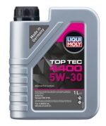 Liqui Moly Top Tec 4400 5W30 Motor Yağı 1 LT