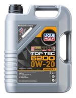 Liqui Moly Top Tec 6200 0W20 Motor Yağı 5 Lt