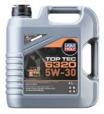 Liqui Moly Top Tec 6320 5W30 Motor Yağı 4 Lt