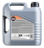 Liqui Moly Top Tec 6320 5W30 Motor Yağı 4 Lt - Görsel 2
