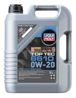 Liqui Moly Top Tec 6610 0W20 Motor Yağı 5 LT