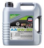 Liqui Moly Special Tec AA 0W20 Motor Yağı 4 LT