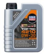 Liqui Moly Top Tec 4210 0W30 Motor Yağı 1 LT