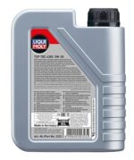 Liqui Moly Top Tec 4300 5W30 Motor Yağı 1 lt RN17 - Görsel 2