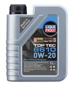 Liqui Moly Top Tec 6610 0W20 Motor Yağı 1 LT