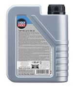Liqui Moly Top Tec 6610 0W20 Motor Yağı 1 LT - Görsel 2