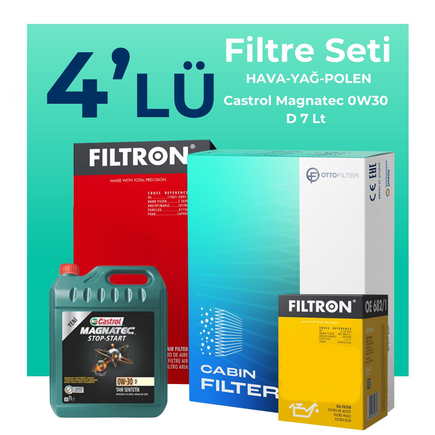 filtron-peugeot-boxer-2-0-dizel-bluehdi-filtre-bakim-seti-castrol-motor-yagli-2015-2020-4-lu-130663.jpg Filtron Peugeot Boxer 2.0 Dizel BlueHDi Filtre Bakım Seti Castrol Motor Yağlı (2015-2020) 4 Lü - Görsel 1