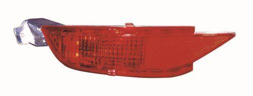 Ford Fiesta C-max Focus Arka Tampon Reflektoru Sol 2010-2019